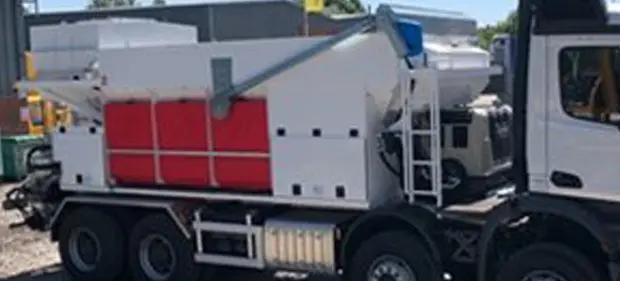 Concrete delivery Margate